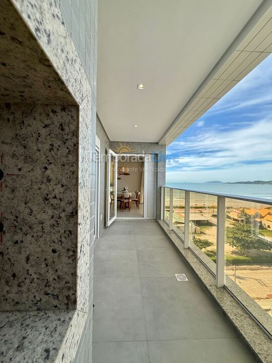 Apartment for vacation rental in Bombinhas (Mariscal)