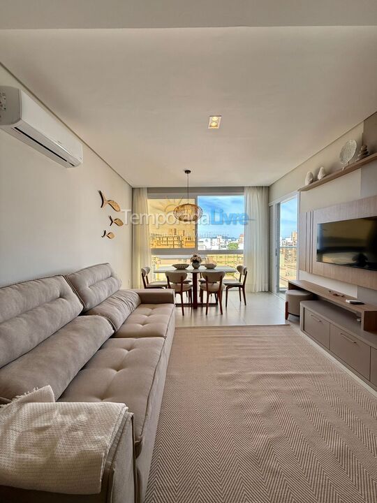 Apartment for vacation rental in Bombinhas (Mariscal)