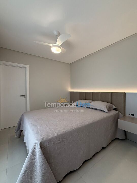 Apartment for vacation rental in Bombinhas (Mariscal)