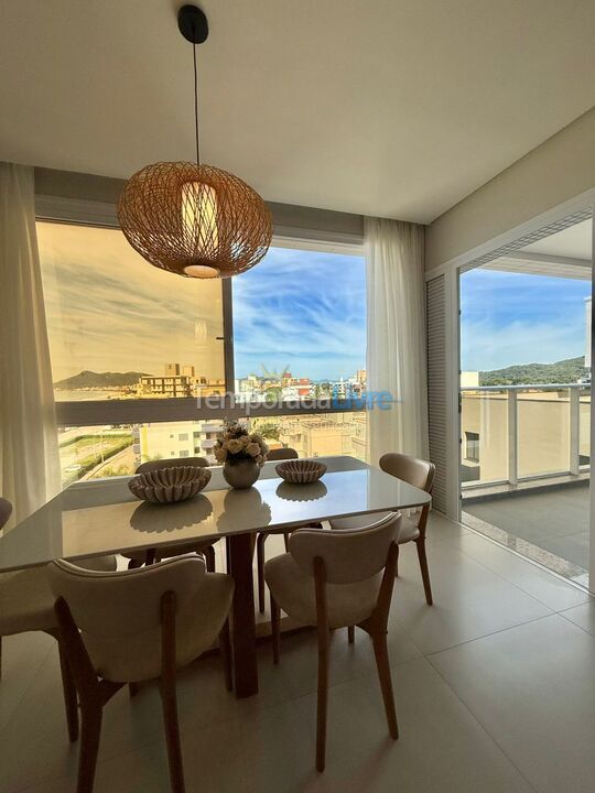 Apartment for vacation rental in Bombinhas (Mariscal)