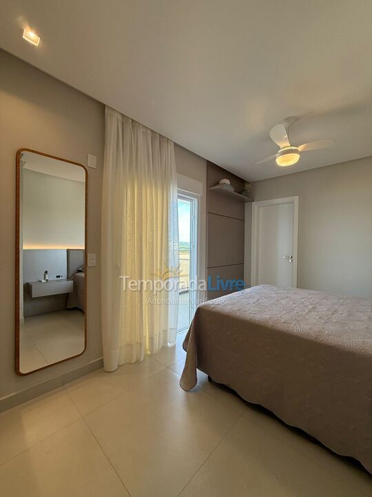 Apartment for vacation rental in Bombinhas (Mariscal)