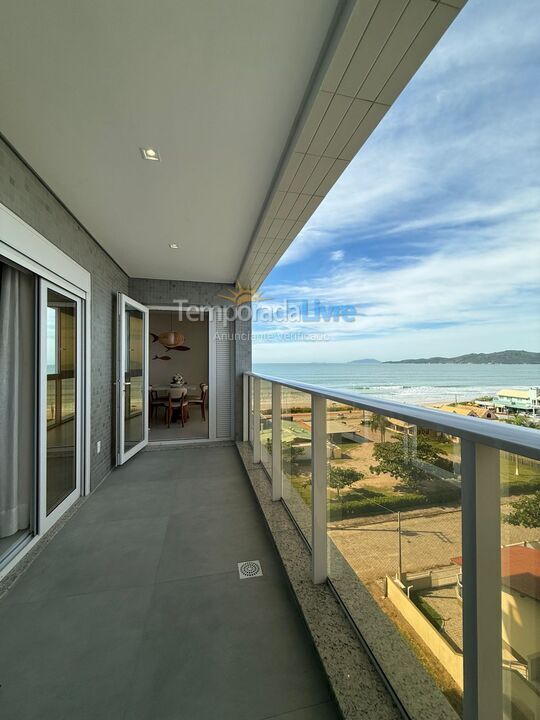 Apartment for vacation rental in Bombinhas (Mariscal)