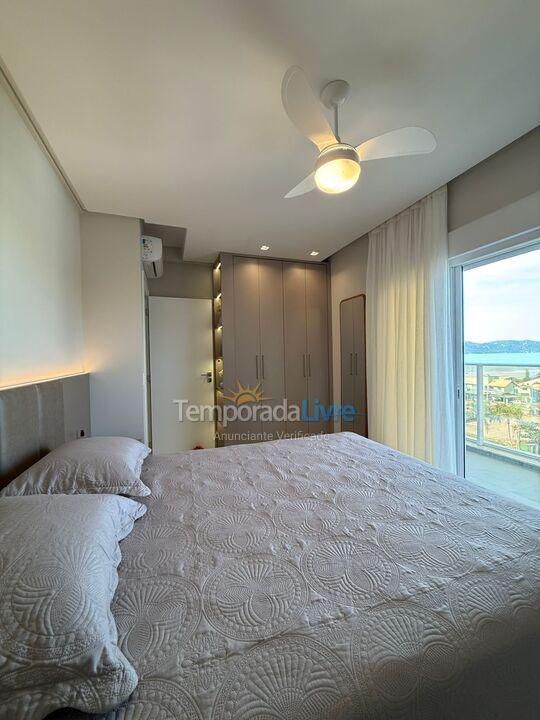 Apartment for vacation rental in Bombinhas (Mariscal)