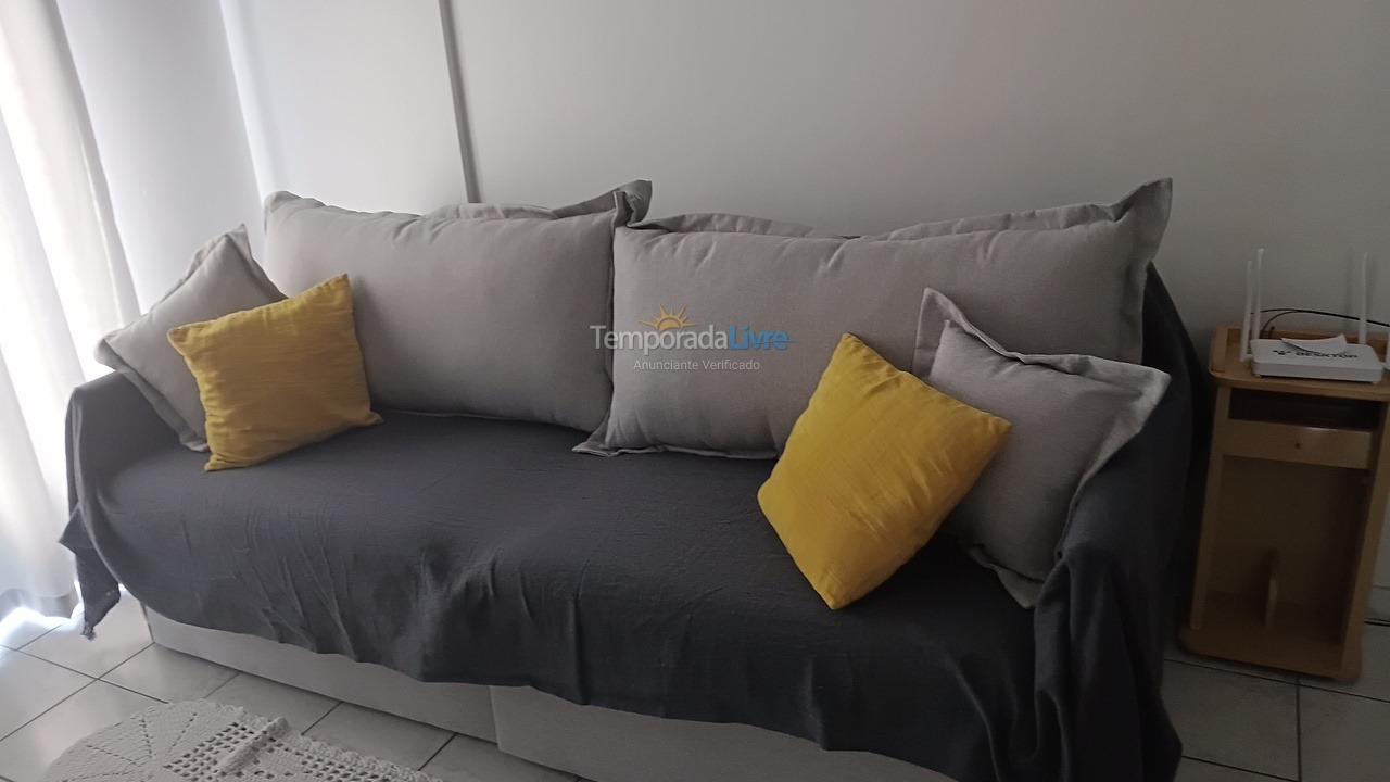 Apartamento para alquiler de vacaciones em Praia Grande (Aviação)