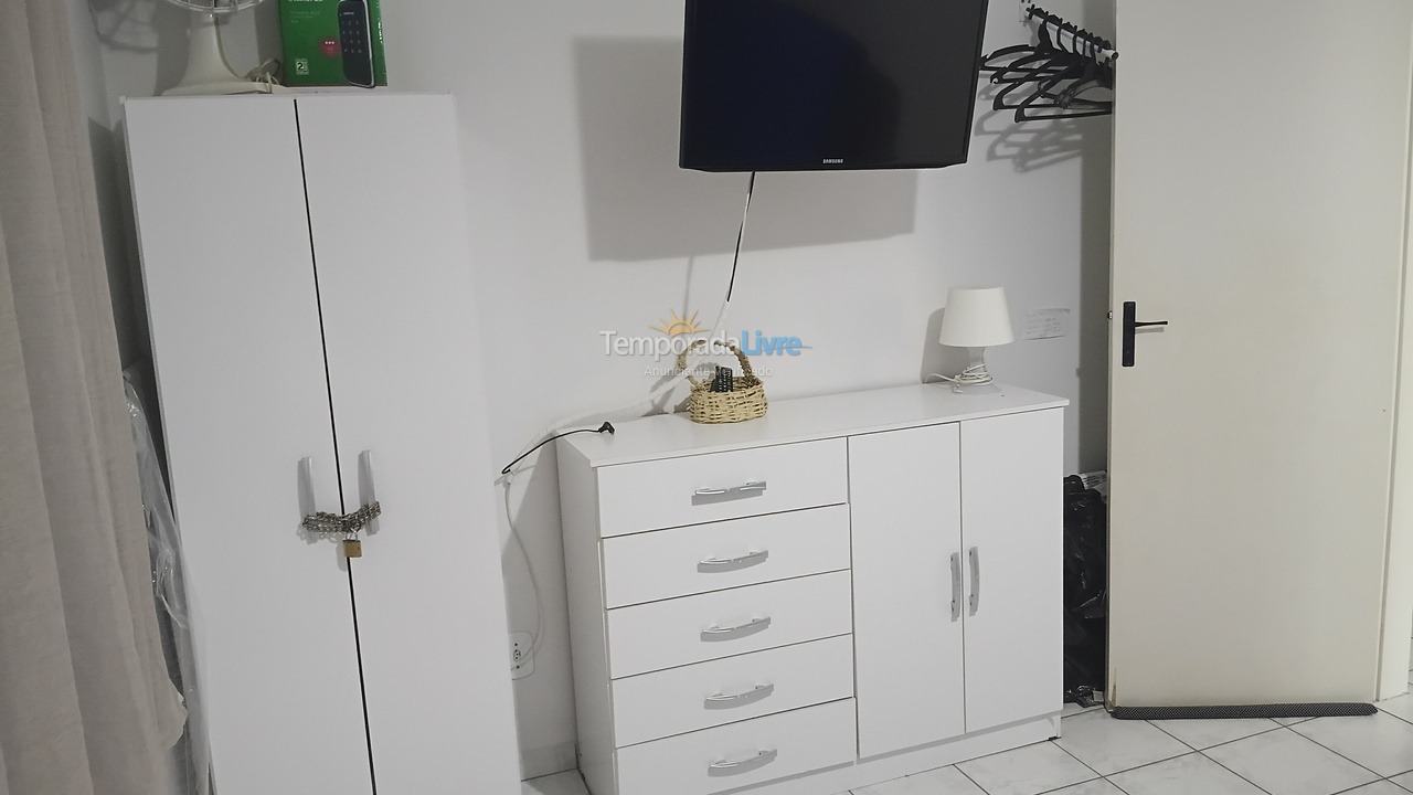 Apartamento para alquiler de vacaciones em Praia Grande (Aviação)