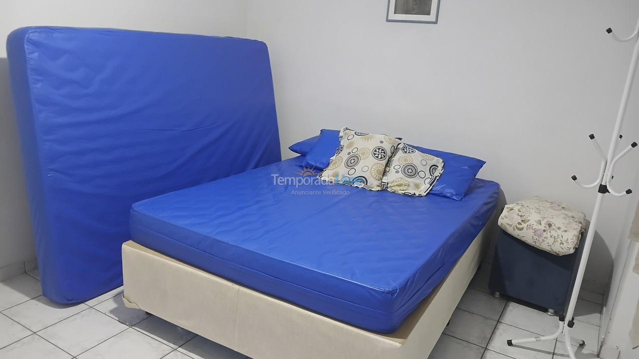 Apartamento para alquiler de vacaciones em Praia Grande (Aviação)