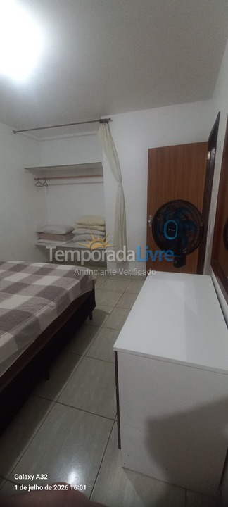 Apartamento para aluguel de temporada em Torres (Praia da Cal)