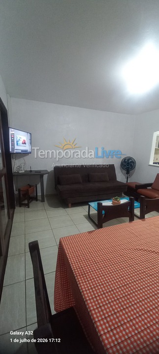 Apartamento para aluguel de temporada em Torres (Praia da Cal)