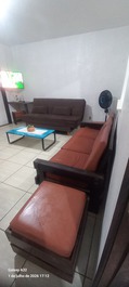 Apartamento Térreo com 2 dorm.