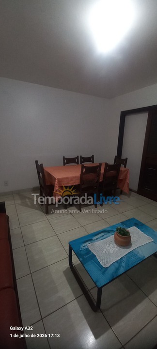 Apartamento para aluguel de temporada em Torres (Praia da Cal)