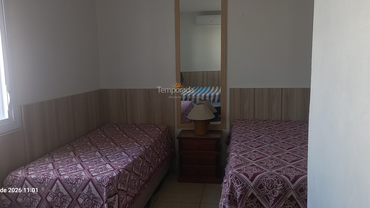 Apartamento para aluguel de temporada em Torres (Praia da Cal)