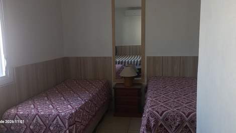 Apartamento Térreo com 2 dorm.