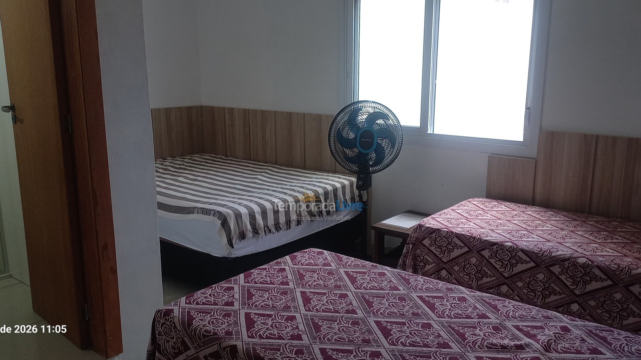 Apartamento para aluguel de temporada em Torres (Praia da Cal)
