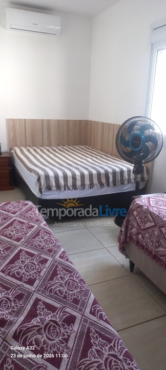 Apartamento para aluguel de temporada em Torres (Praia da Cal)