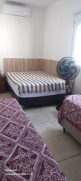 Apartamento Térreo com 2 dorm.