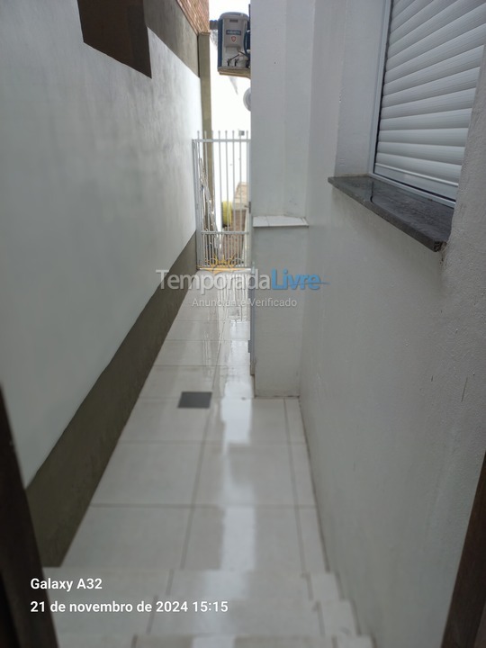 Apartamento para aluguel de temporada em Torres (Praia da Cal)