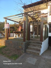 Apartamento Térreo com 2 dorm.