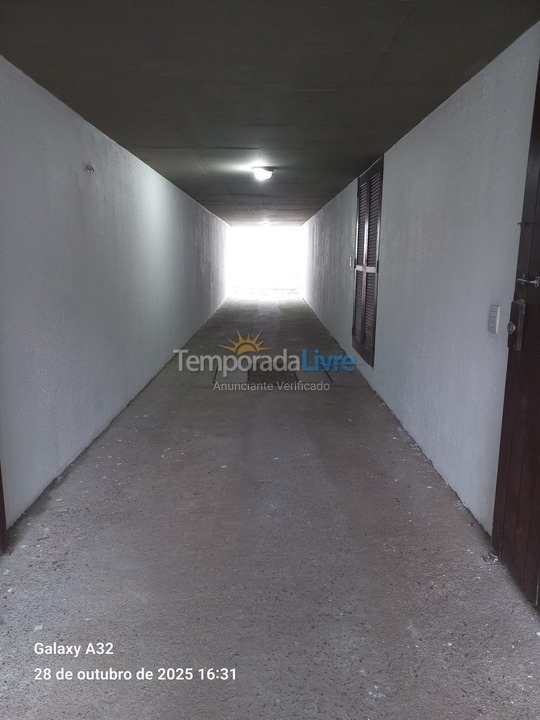 Apartamento para aluguel de temporada em Torres (Praia da Cal)