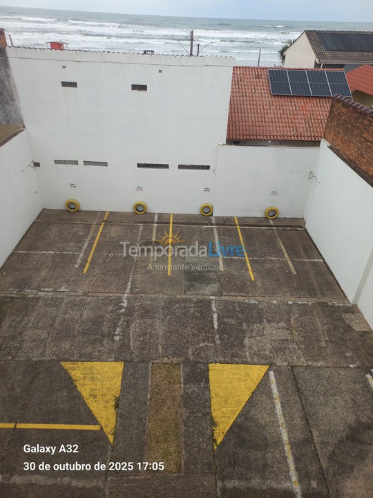 Apartamento para aluguel de temporada em Torres (Praia da Cal)