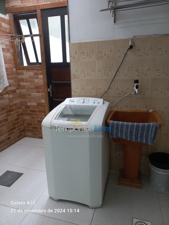 Apartamento para aluguel de temporada em Torres (Praia da Cal)