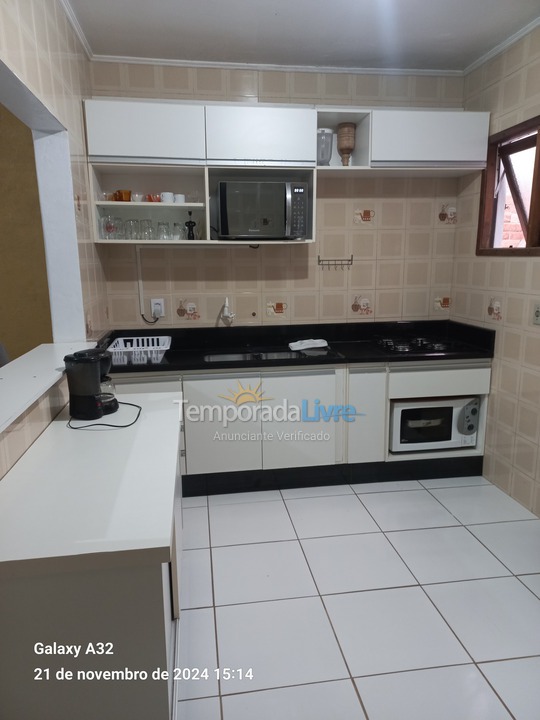 Apartamento para aluguel de temporada em Torres (Praia da Cal)