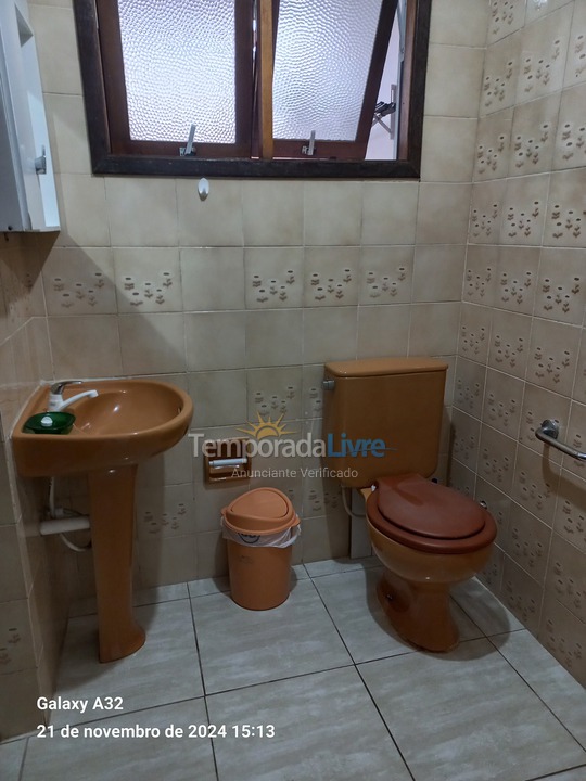 Apartamento para aluguel de temporada em Torres (Praia da Cal)