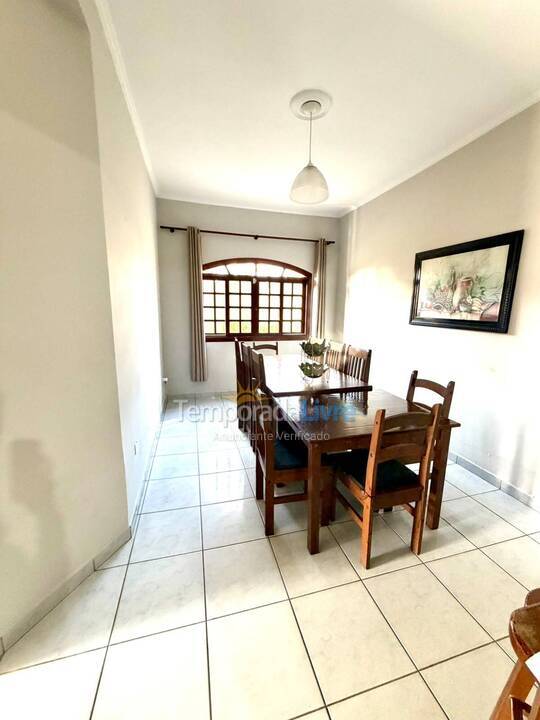 House for vacation rental in Guarujá (Praia do Pernambuco)