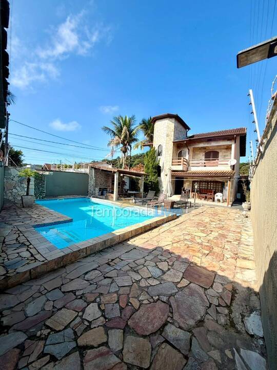 House for vacation rental in Guarujá (Praia do Pernambuco)