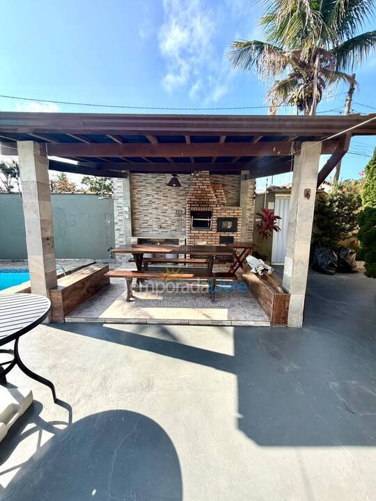 House for vacation rental in Guarujá (Praia do Pernambuco)
