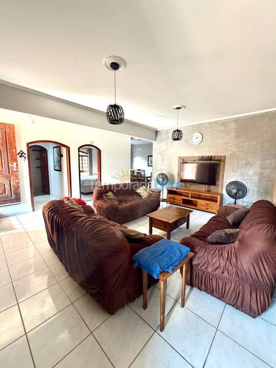 House for vacation rental in Guarujá (Praia do Pernambuco)