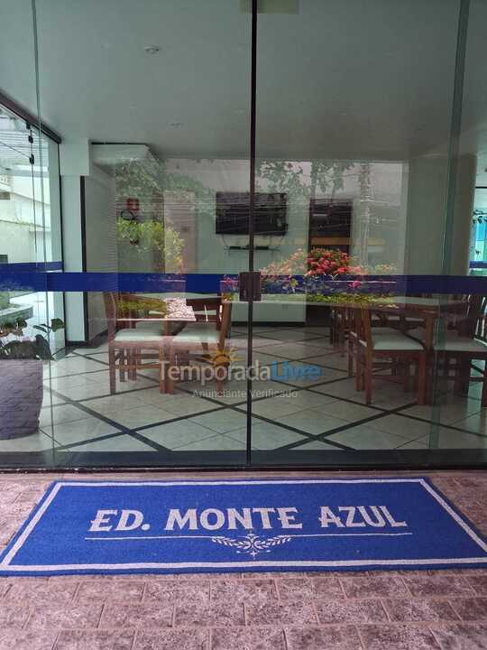 Apartamento para aluguel de temporada em Guarujá (Pitangueiras)
