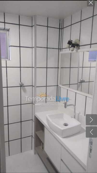 Apartment for vacation rental in Itapema (Centro)