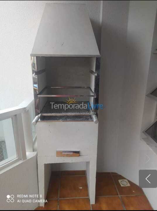 Apartment for vacation rental in Itapema (Centro)