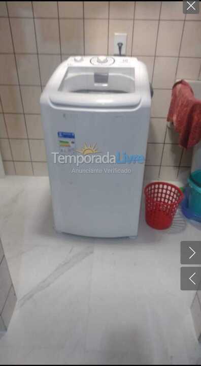 Apartment for vacation rental in Itapema (Centro)