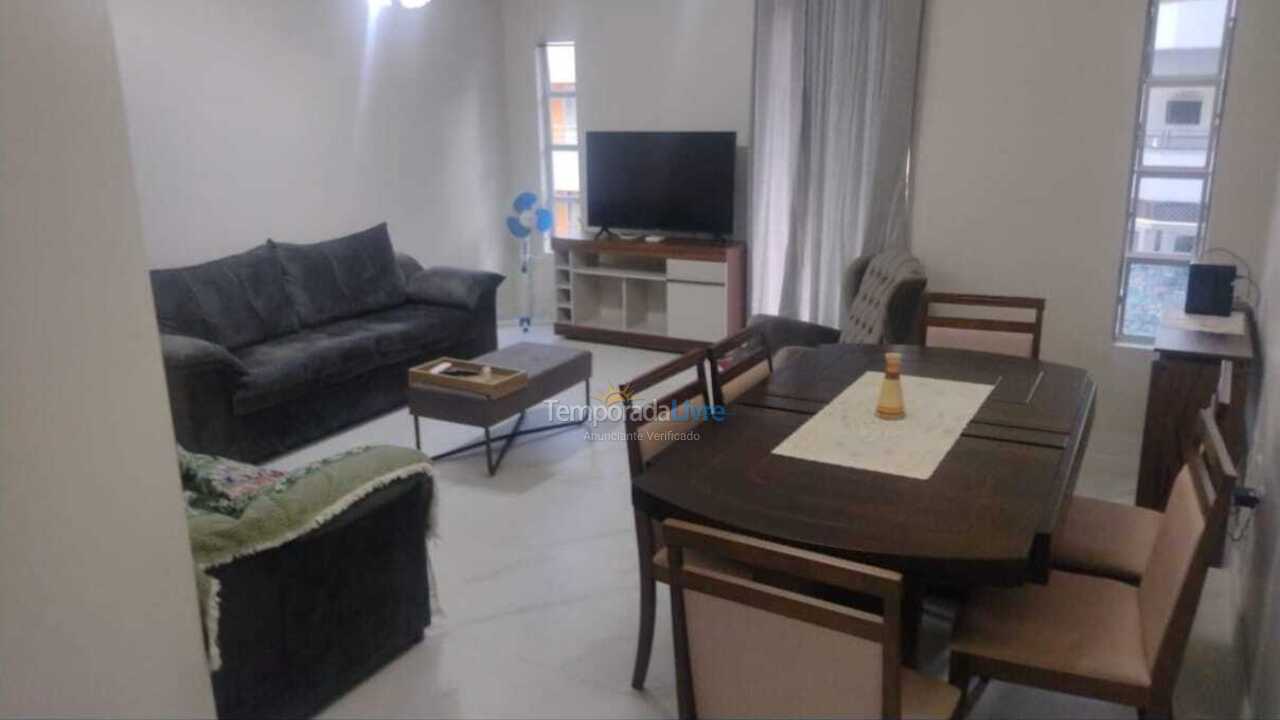 Apartment for vacation rental in Itapema (Centro)
