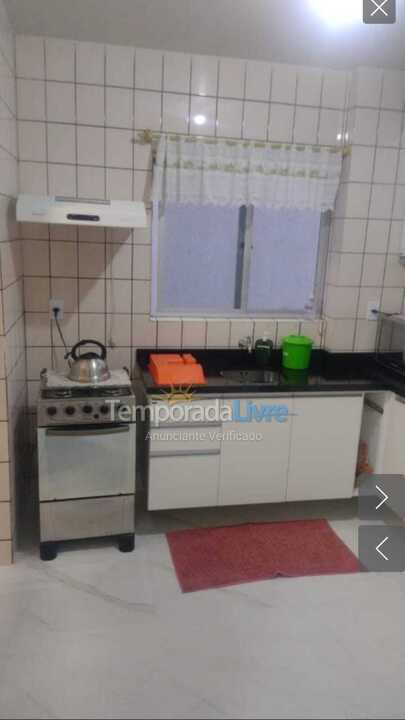 Apartment for vacation rental in Itapema (Centro)