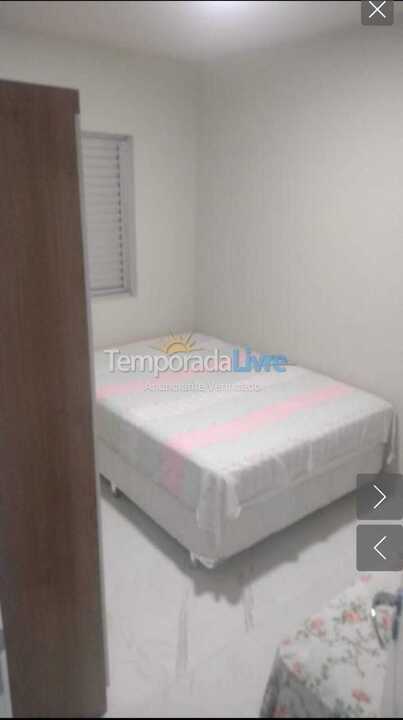 Apartment for vacation rental in Itapema (Centro)