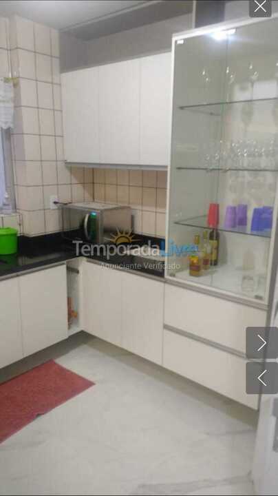 Apartment for vacation rental in Itapema (Centro)