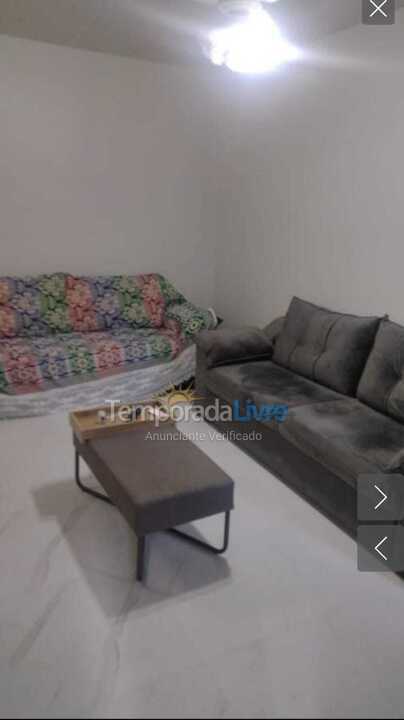 Apartment for vacation rental in Itapema (Centro)