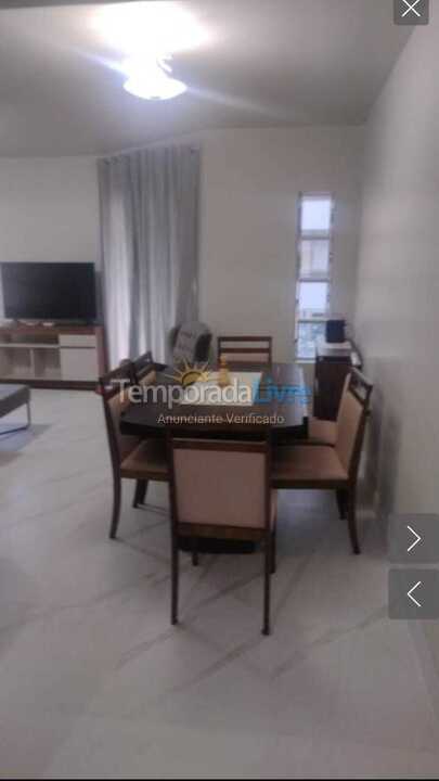 Apartment for vacation rental in Itapema (Centro)
