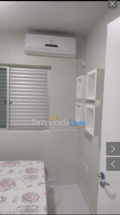 Apartment for vacation rental in Itapema (Centro)