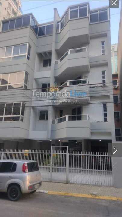 Apartment for vacation rental in Itapema (Centro)