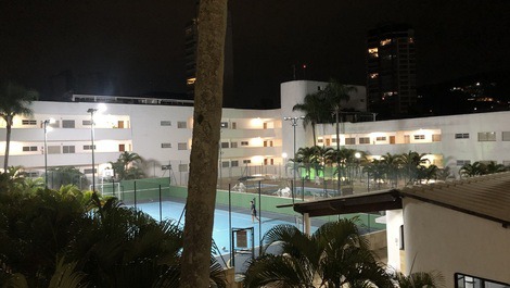 Apartamento para alugar em Guarujá - Jardim Virgínia