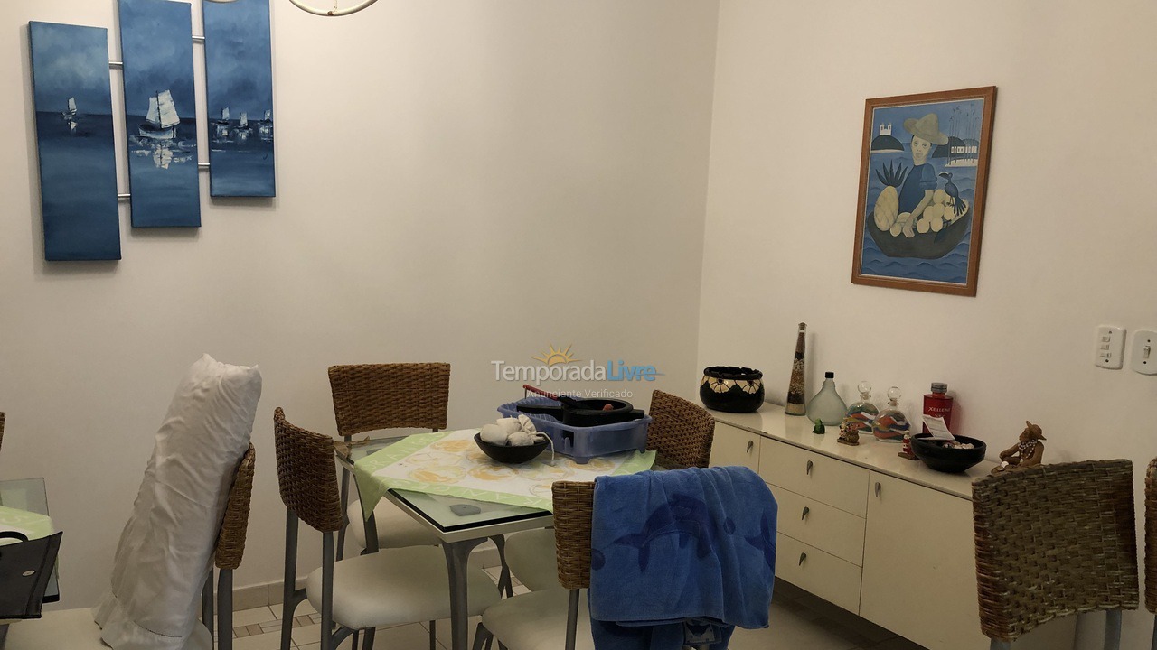 Apartamento para alquiler de vacaciones em Guarujá (Jardim Virgínia)