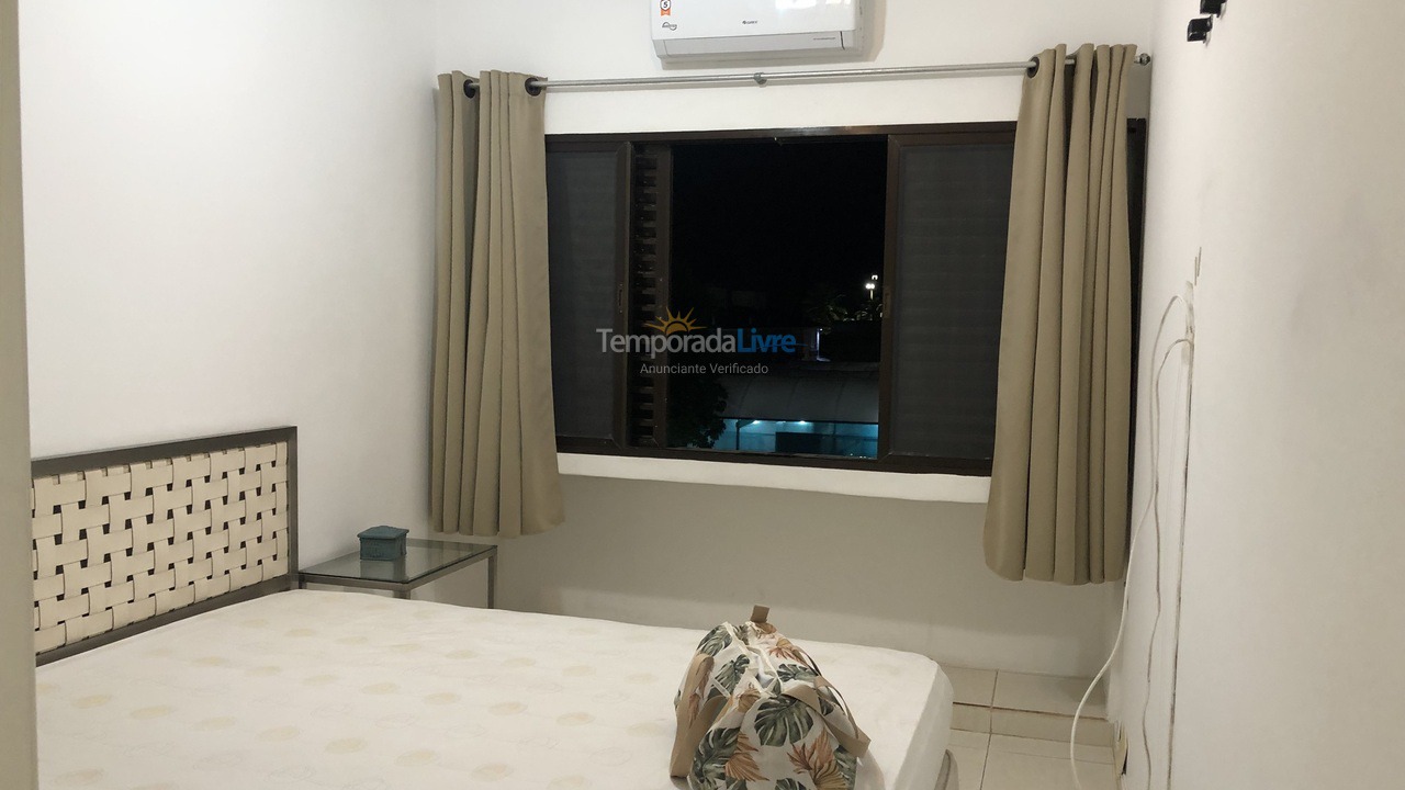 Apartamento para alquiler de vacaciones em Guarujá (Jardim Virgínia)