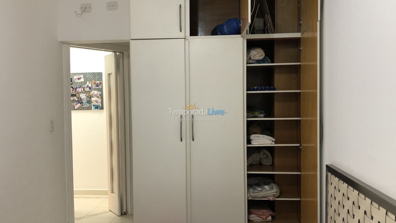 Apartamento para alquiler de vacaciones em Guarujá (Jardim Virgínia)