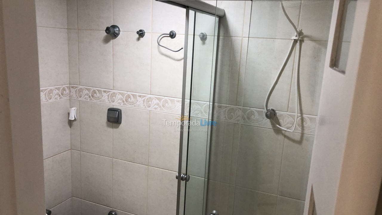 Apartamento para alquiler de vacaciones em Guarujá (Jardim Virgínia)