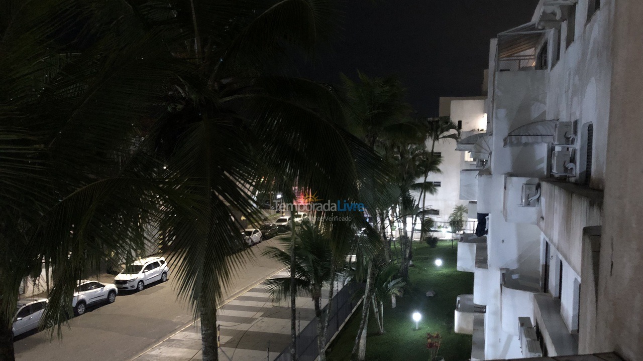 Apartamento para alquiler de vacaciones em Guarujá (Jardim Virgínia)