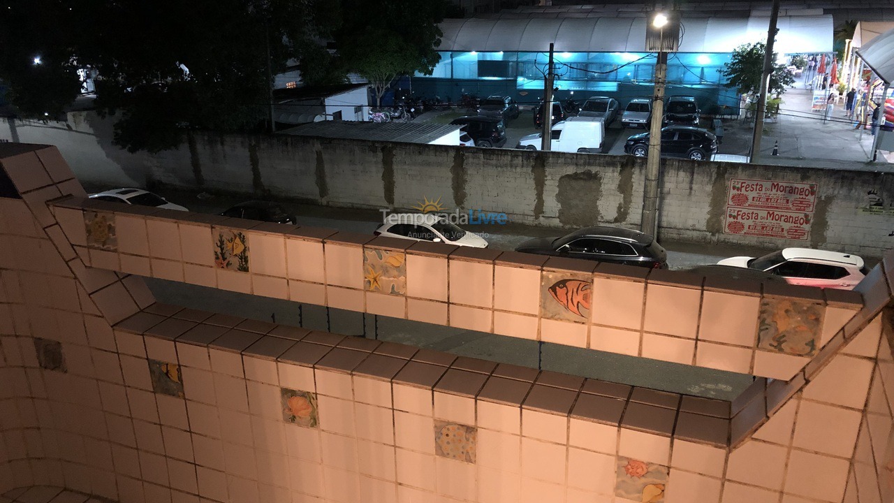 Apartamento para alquiler de vacaciones em Guarujá (Jardim Virgínia)