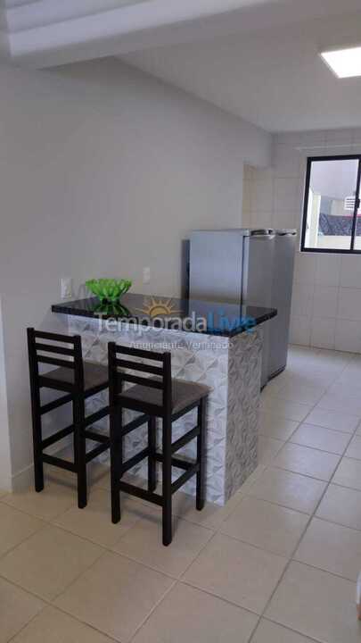Apartamento para aluguel de temporada em Itapema (Centro)